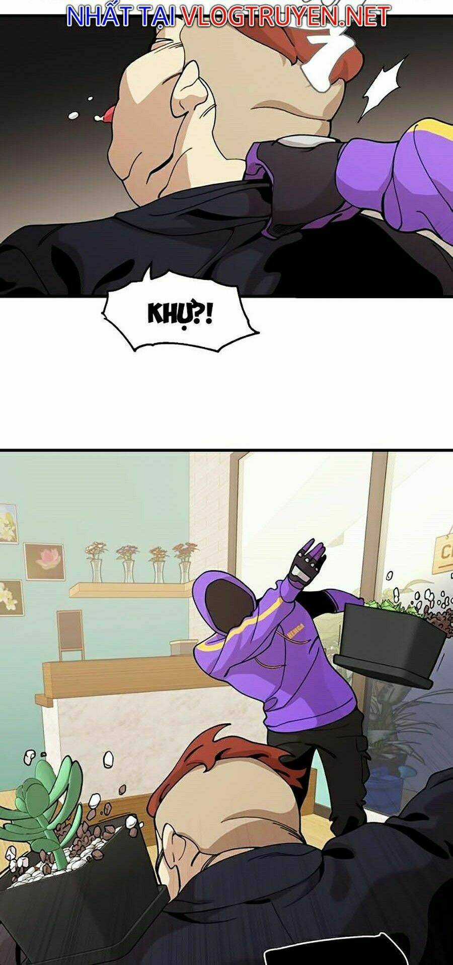 Xếp Hạng Bắt Nạt - Chapter 32 - Trang 8