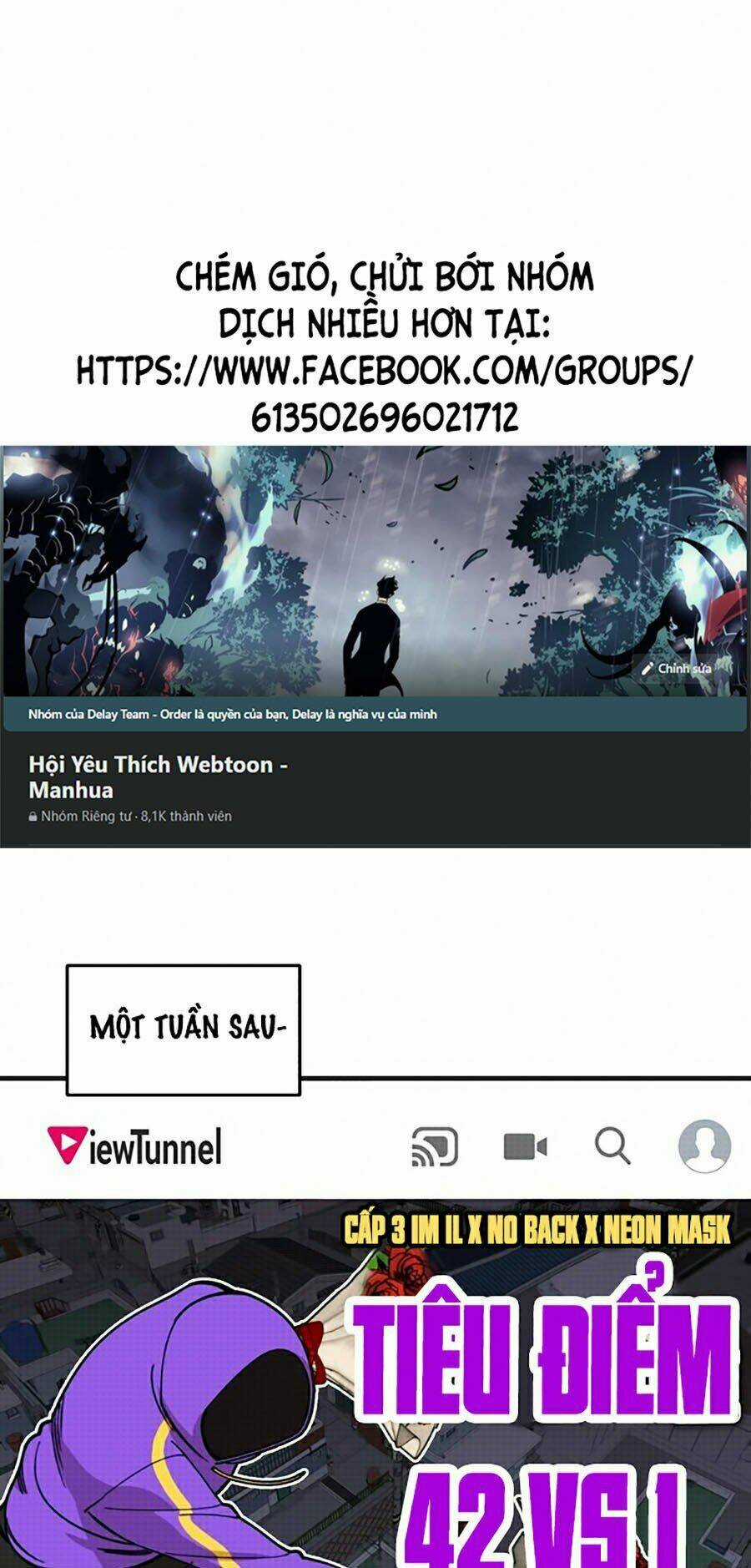 Xếp Hạng Bắt Nạt - Chapter 33 - Trang 1