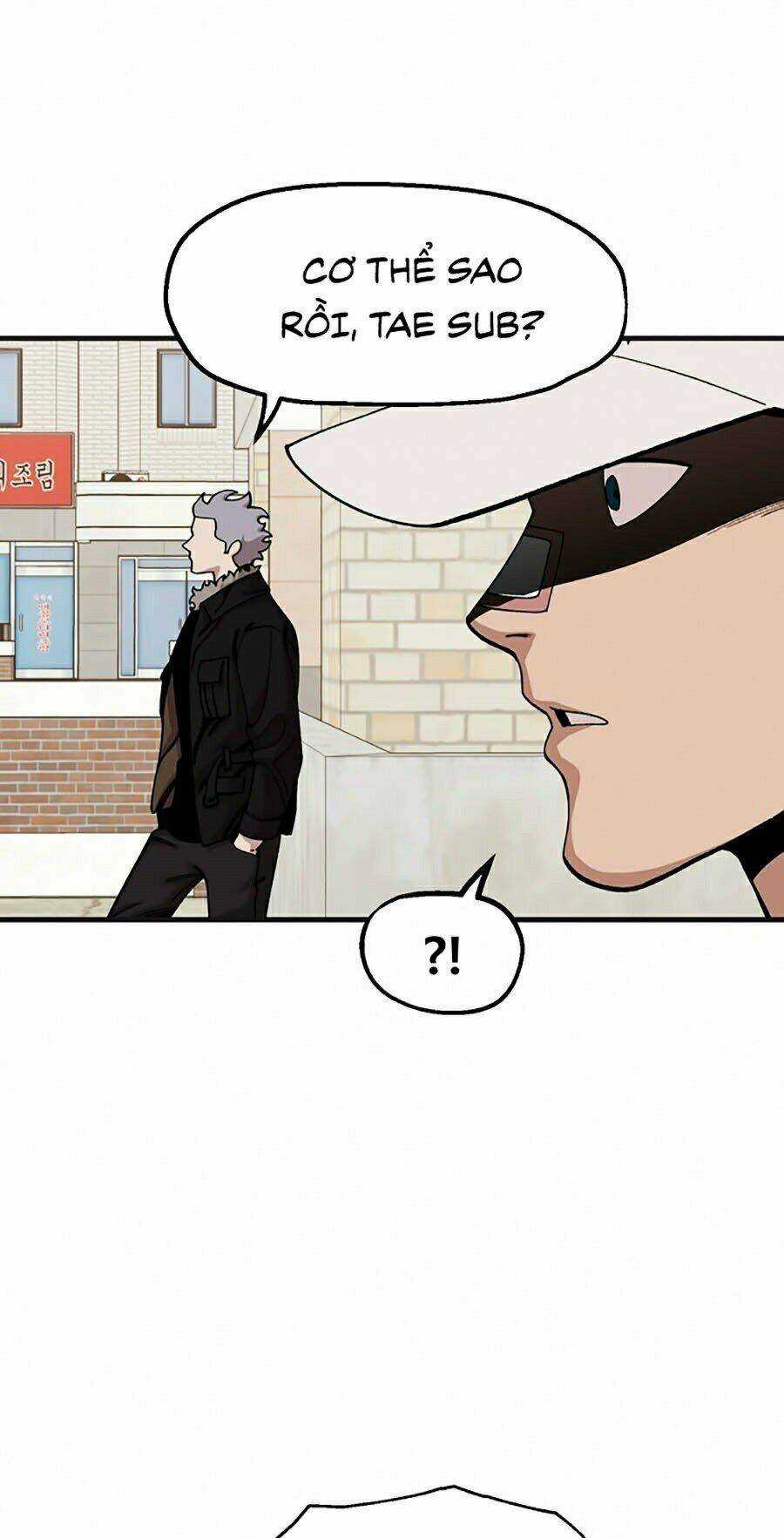 Xếp Hạng Bắt Nạt - Chapter 33 - Trang 11