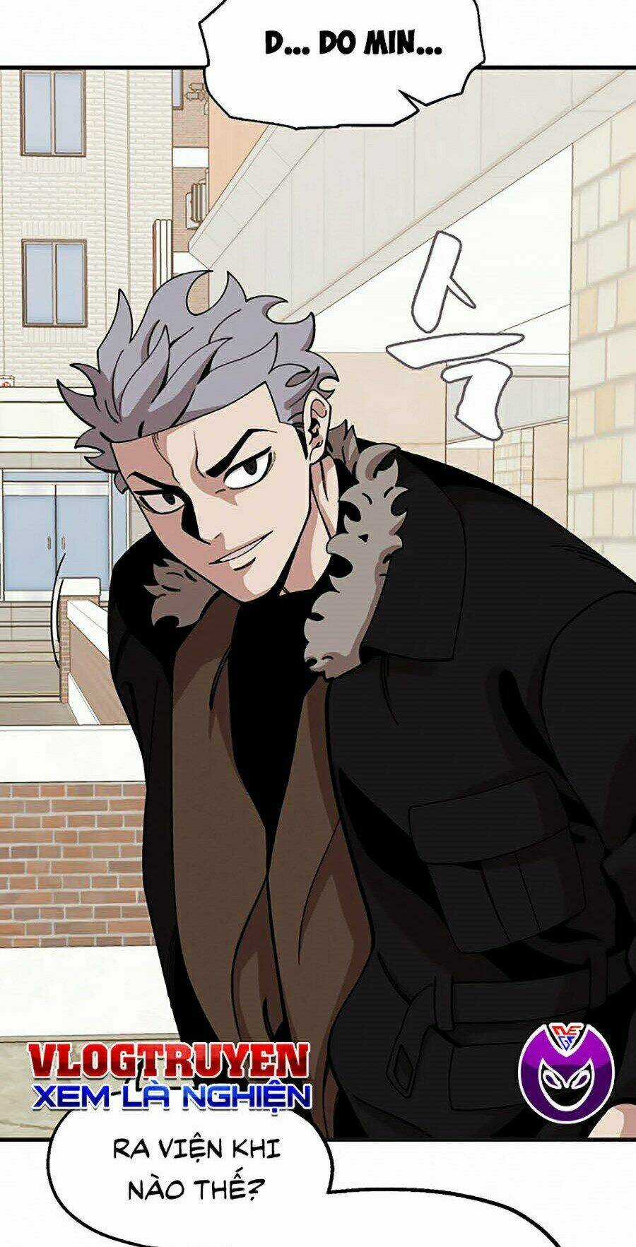 Xếp Hạng Bắt Nạt - Chapter 33 - Trang 12