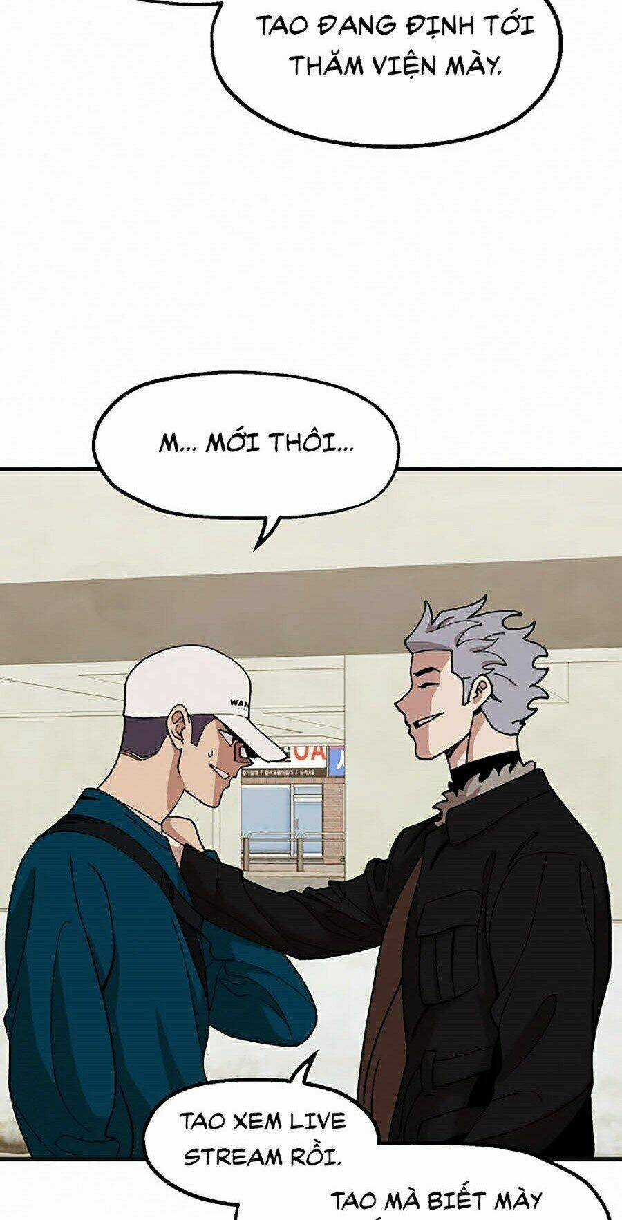 Xếp Hạng Bắt Nạt - Chapter 33 - Trang 13