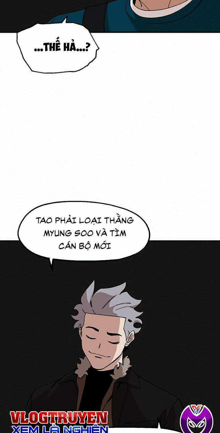 Xếp Hạng Bắt Nạt - Chapter 33 - Trang 15