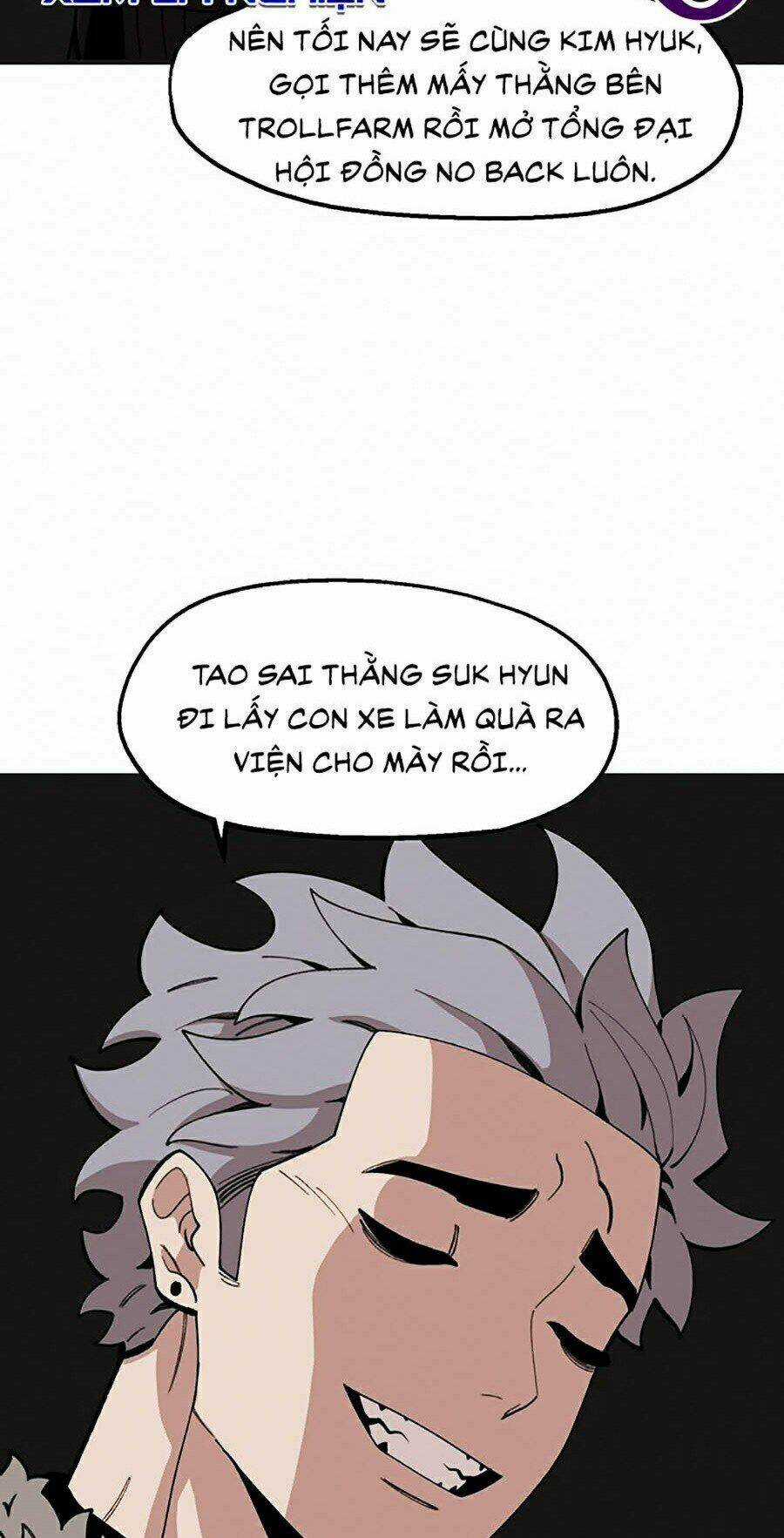 Xếp Hạng Bắt Nạt - Chapter 33 - Trang 16
