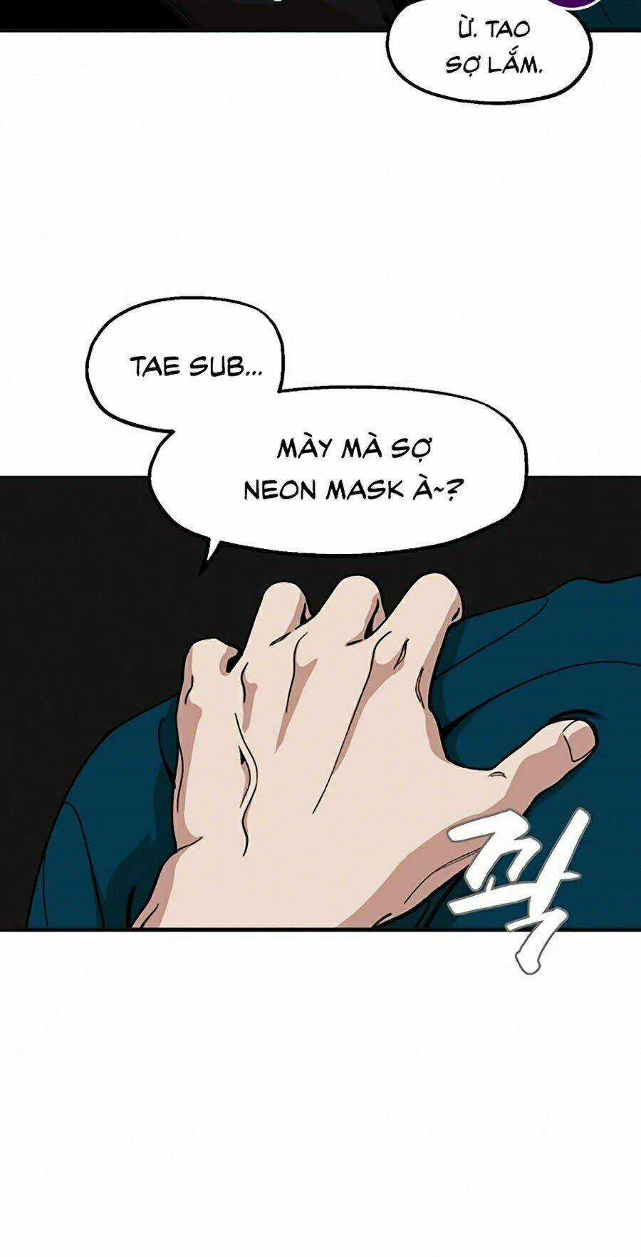 Xếp Hạng Bắt Nạt - Chapter 33 - Trang 19