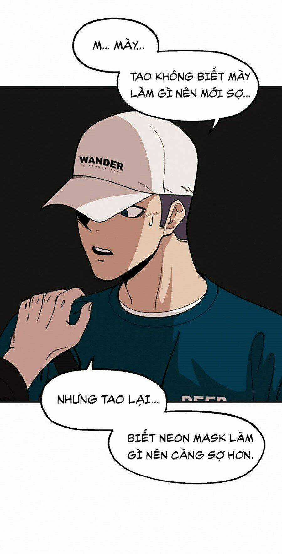 Xếp Hạng Bắt Nạt - Chapter 33 - Trang 20