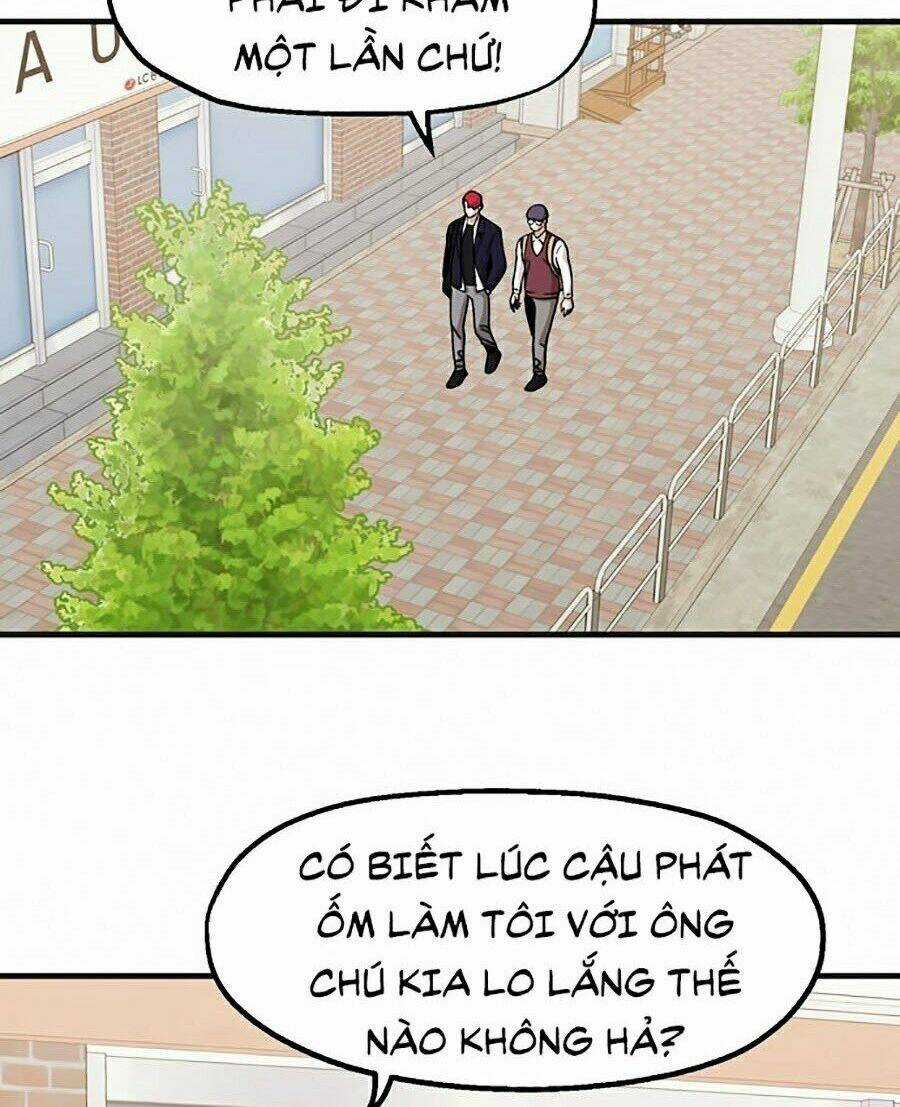 Xếp Hạng Bắt Nạt - Chapter 33 - Trang 28