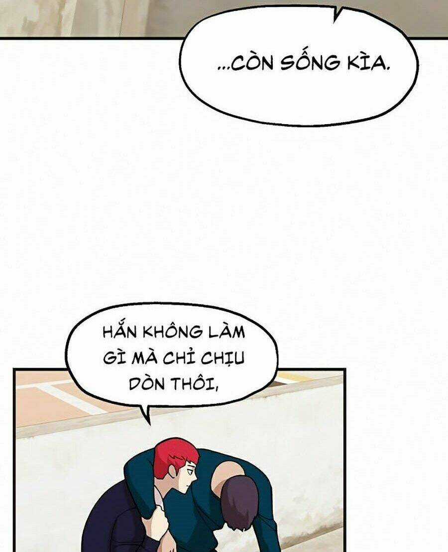 Xếp Hạng Bắt Nạt - Chapter 33 - Trang 38