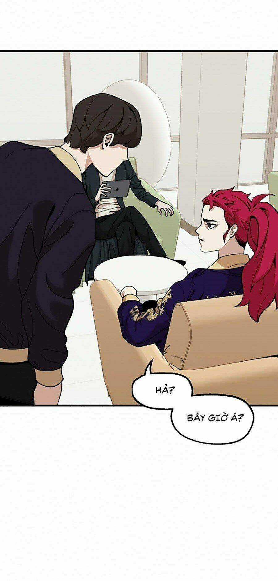 Xếp Hạng Bắt Nạt - Chapter 33 - Trang 5