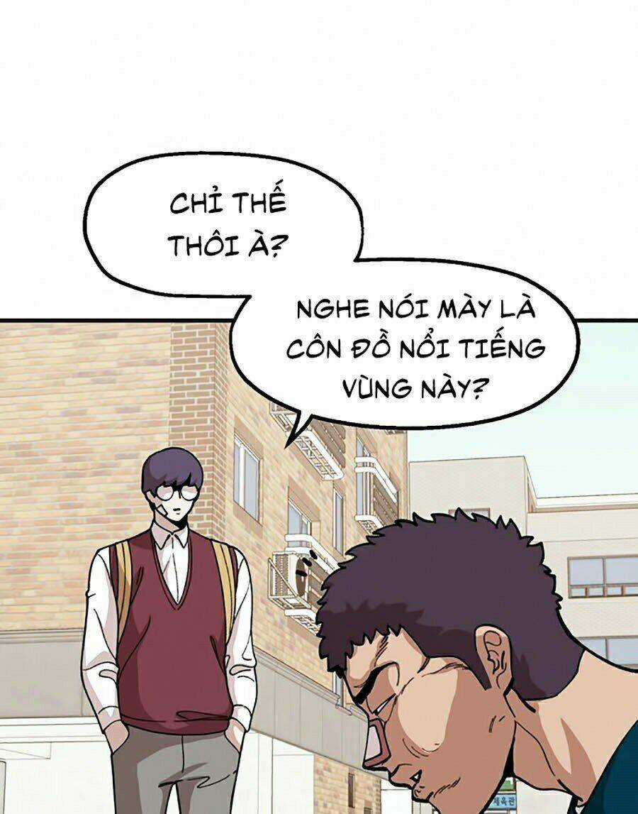 Xếp Hạng Bắt Nạt - Chapter 33 - Trang 41