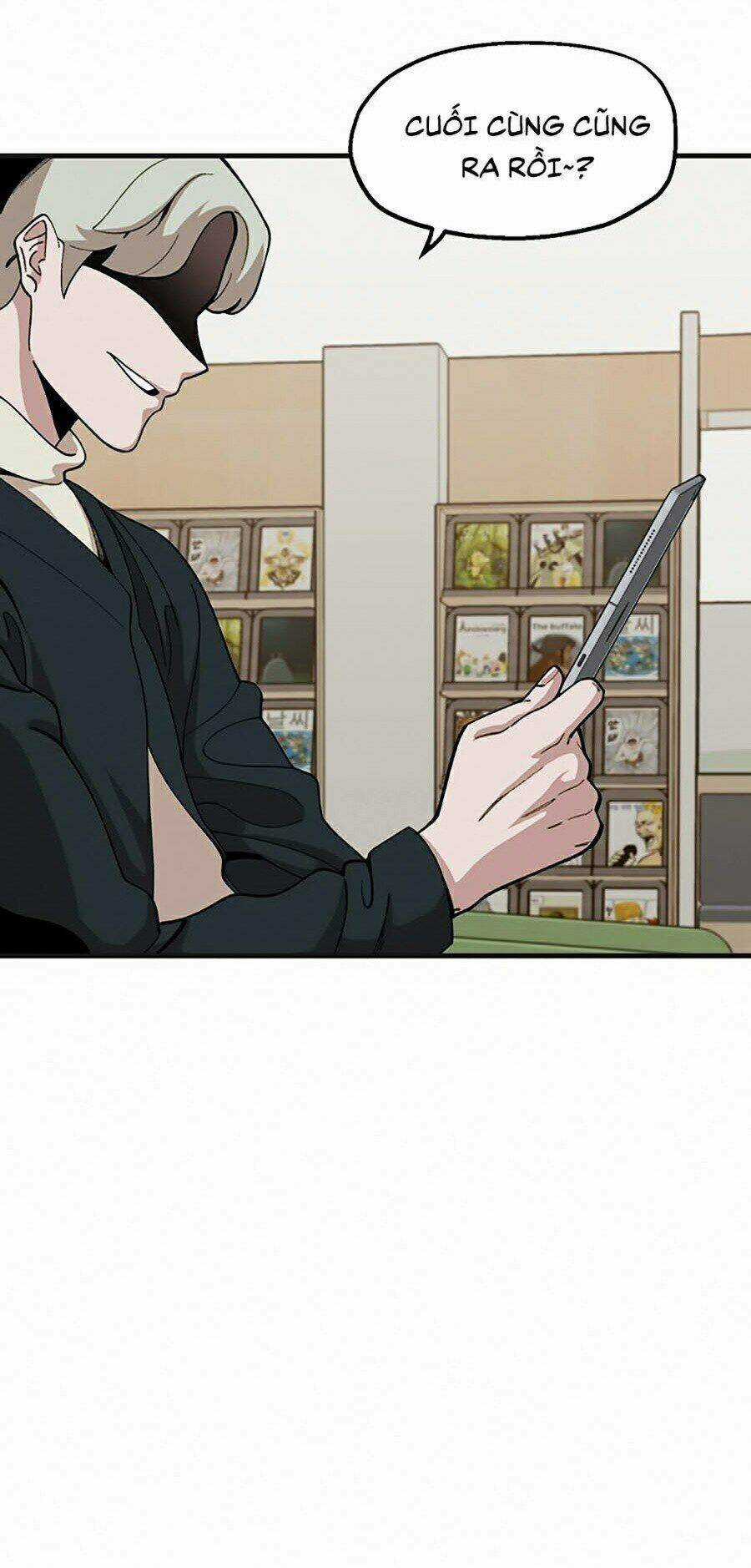 Xếp Hạng Bắt Nạt - Chapter 33 - Trang 6