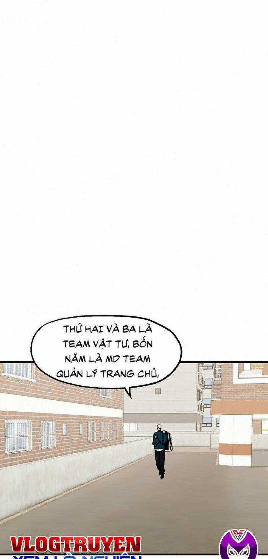 Xếp Hạng Bắt Nạt - Chapter 33 - Trang 8