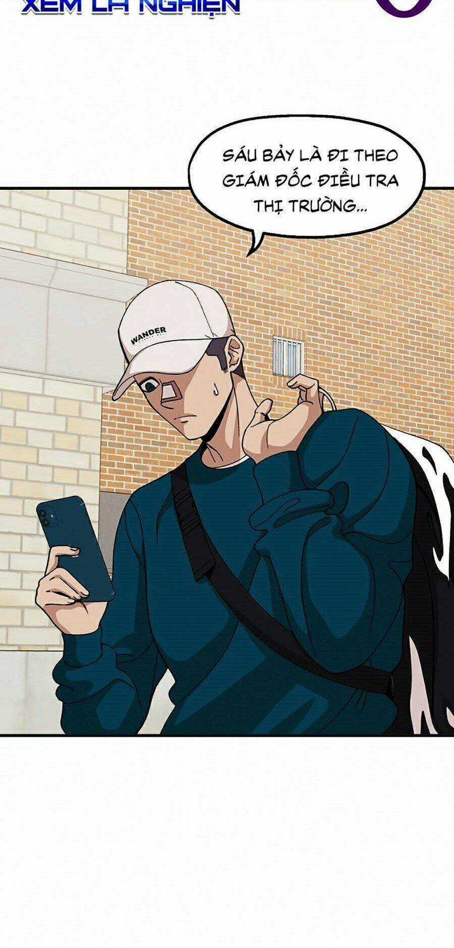 Xếp Hạng Bắt Nạt - Chapter 33 - Trang 9