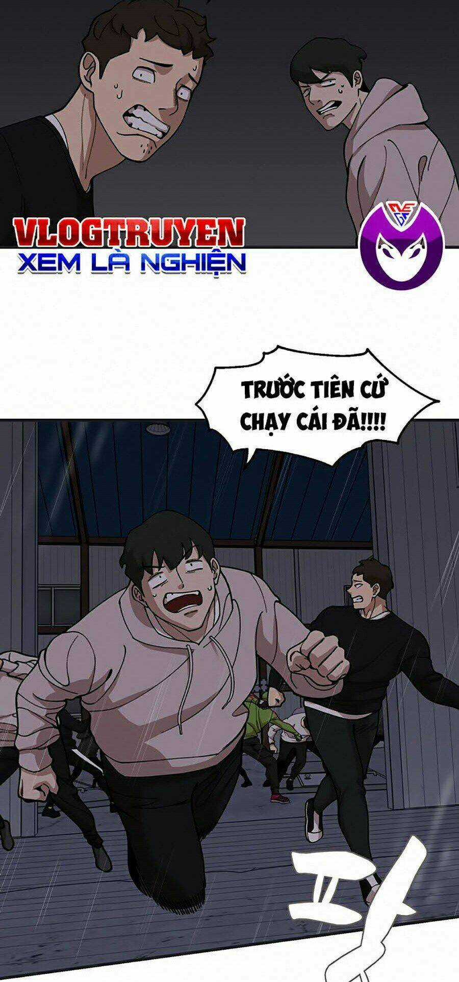 Xếp Hạng Bắt Nạt - Chapter 34 - Trang 13