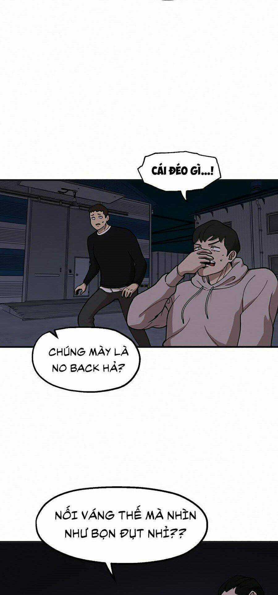 Xếp Hạng Bắt Nạt - Chapter 34 - Trang 15