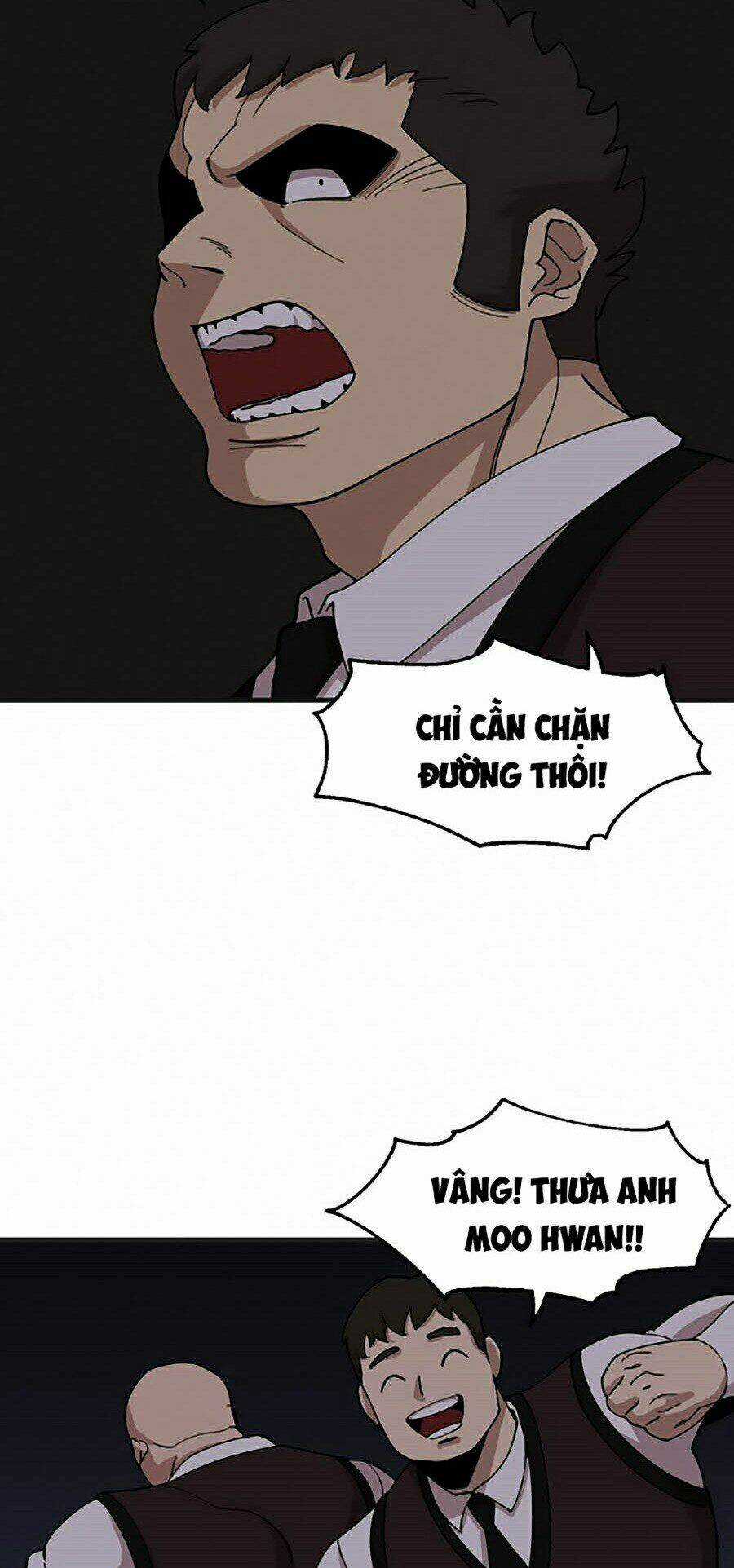 Xếp Hạng Bắt Nạt - Chapter 34 - Trang 17