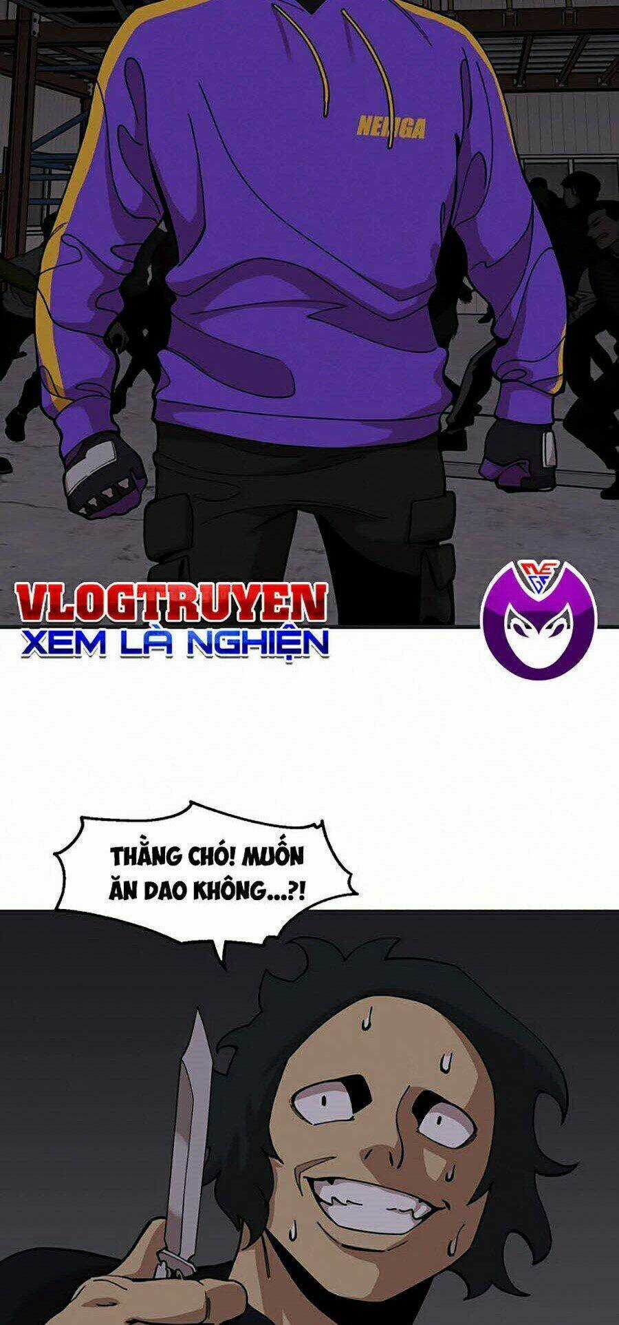 Xếp Hạng Bắt Nạt - Chapter 34 - Trang 19