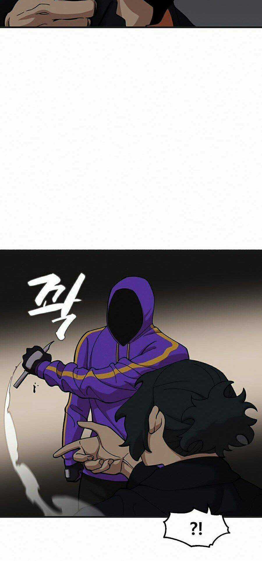 Xếp Hạng Bắt Nạt - Chapter 34 - Trang 20