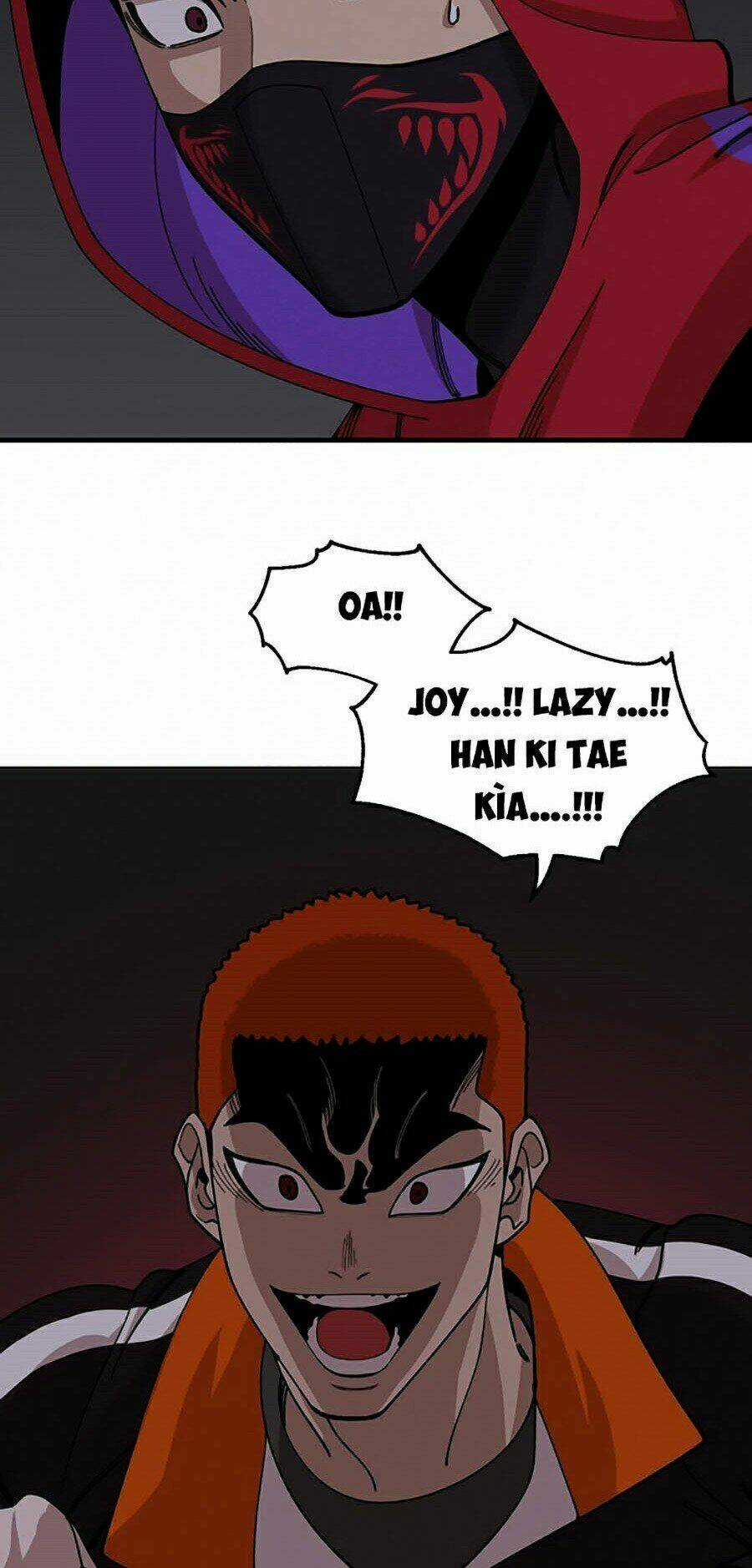 Xếp Hạng Bắt Nạt - Chapter 34 - Trang 29