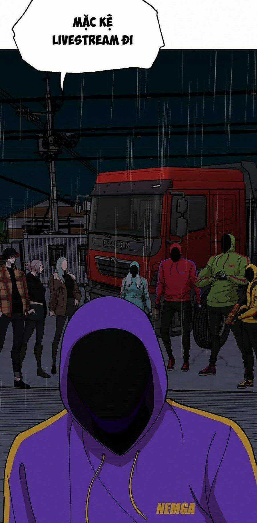 Xếp Hạng Bắt Nạt - Chapter 34 - Trang 4