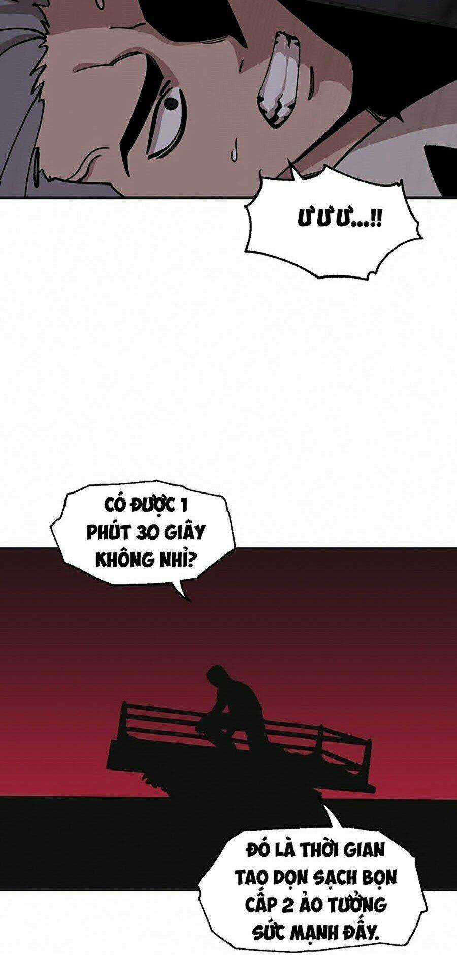 Xếp Hạng Bắt Nạt - Chapter 34 - Trang 35