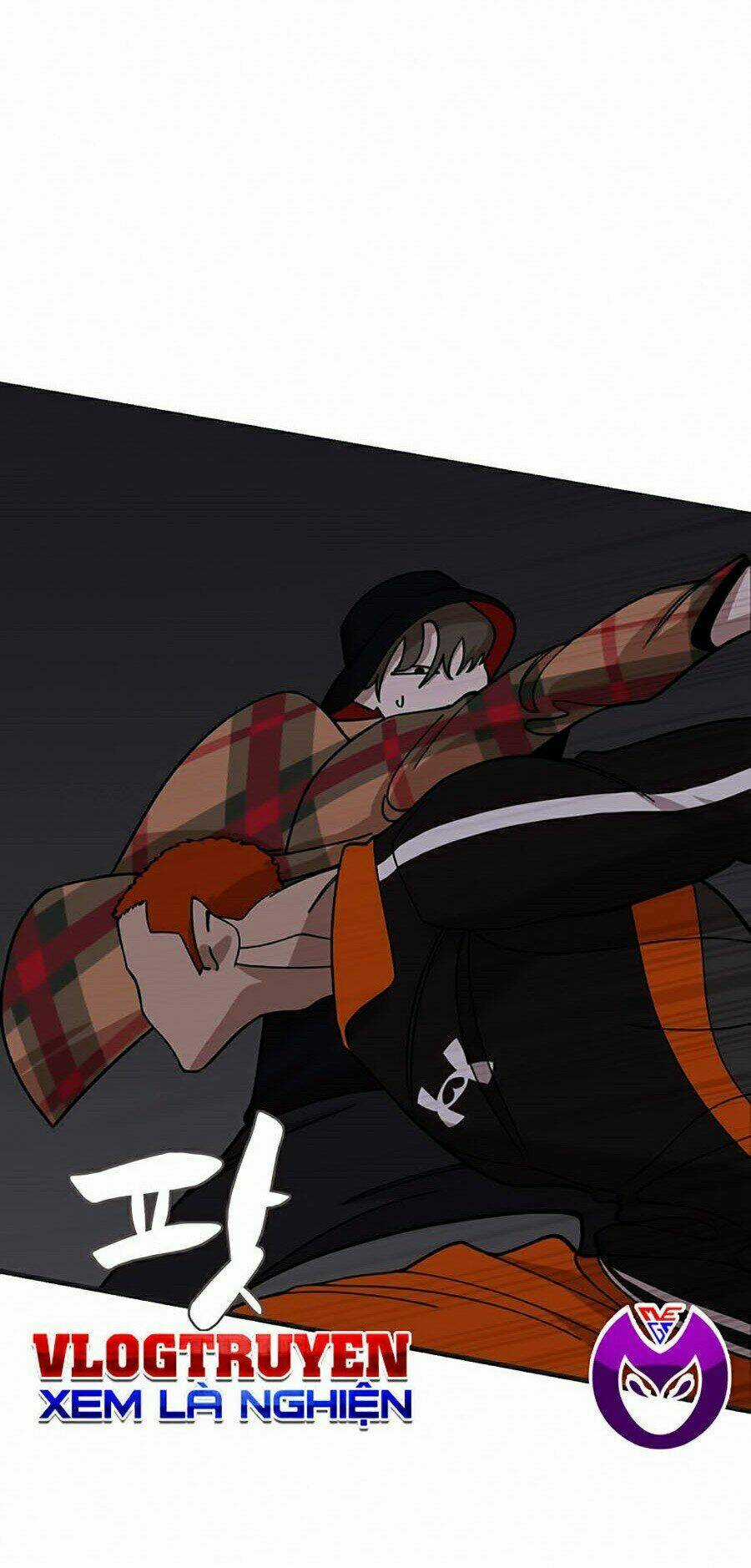 Xếp Hạng Bắt Nạt - Chapter 34 - Trang 40