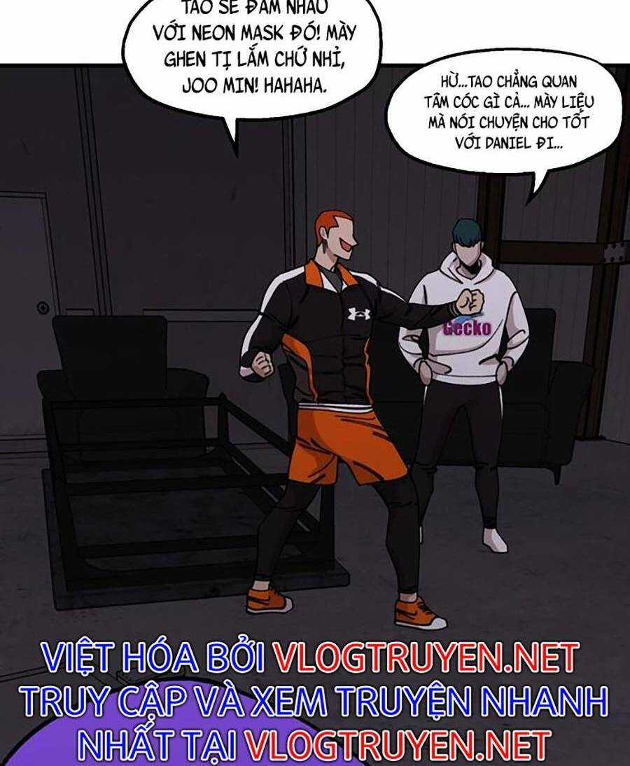 Xếp Hạng Bắt Nạt - Chapter 35 - Trang 48