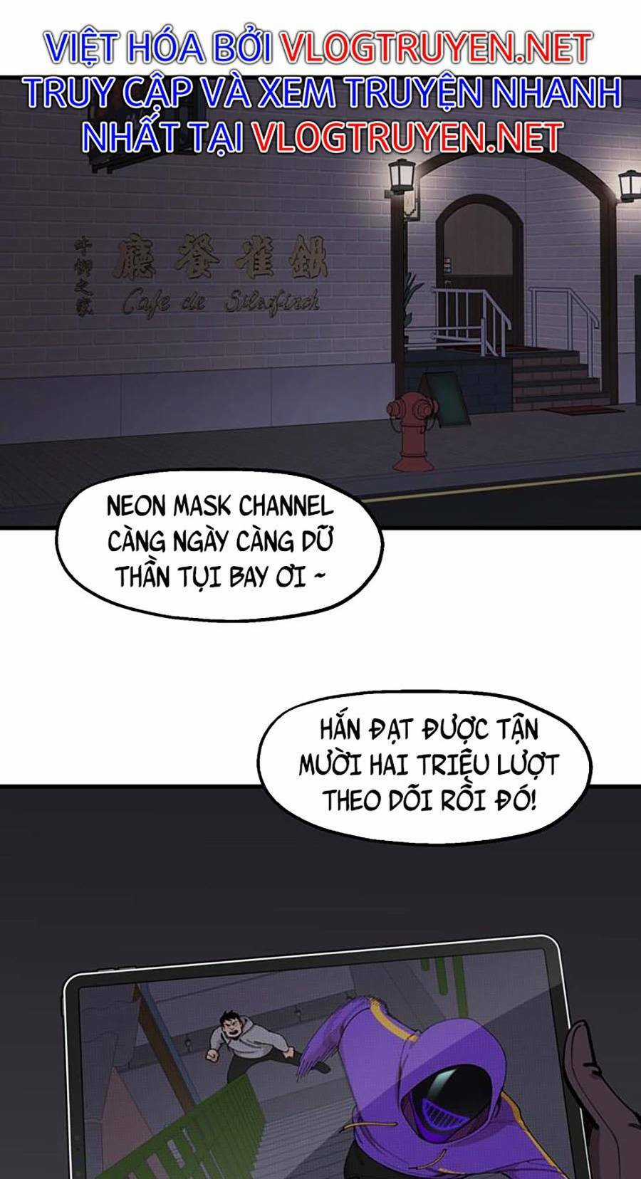 Xếp Hạng Bắt Nạt - Chapter 36 - Trang 3