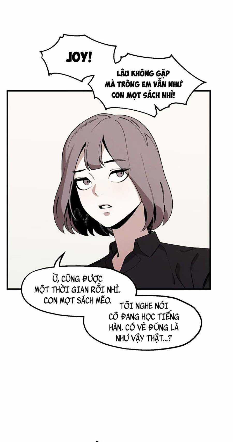 Xếp Hạng Bắt Nạt - Chapter 36 - Trang 24