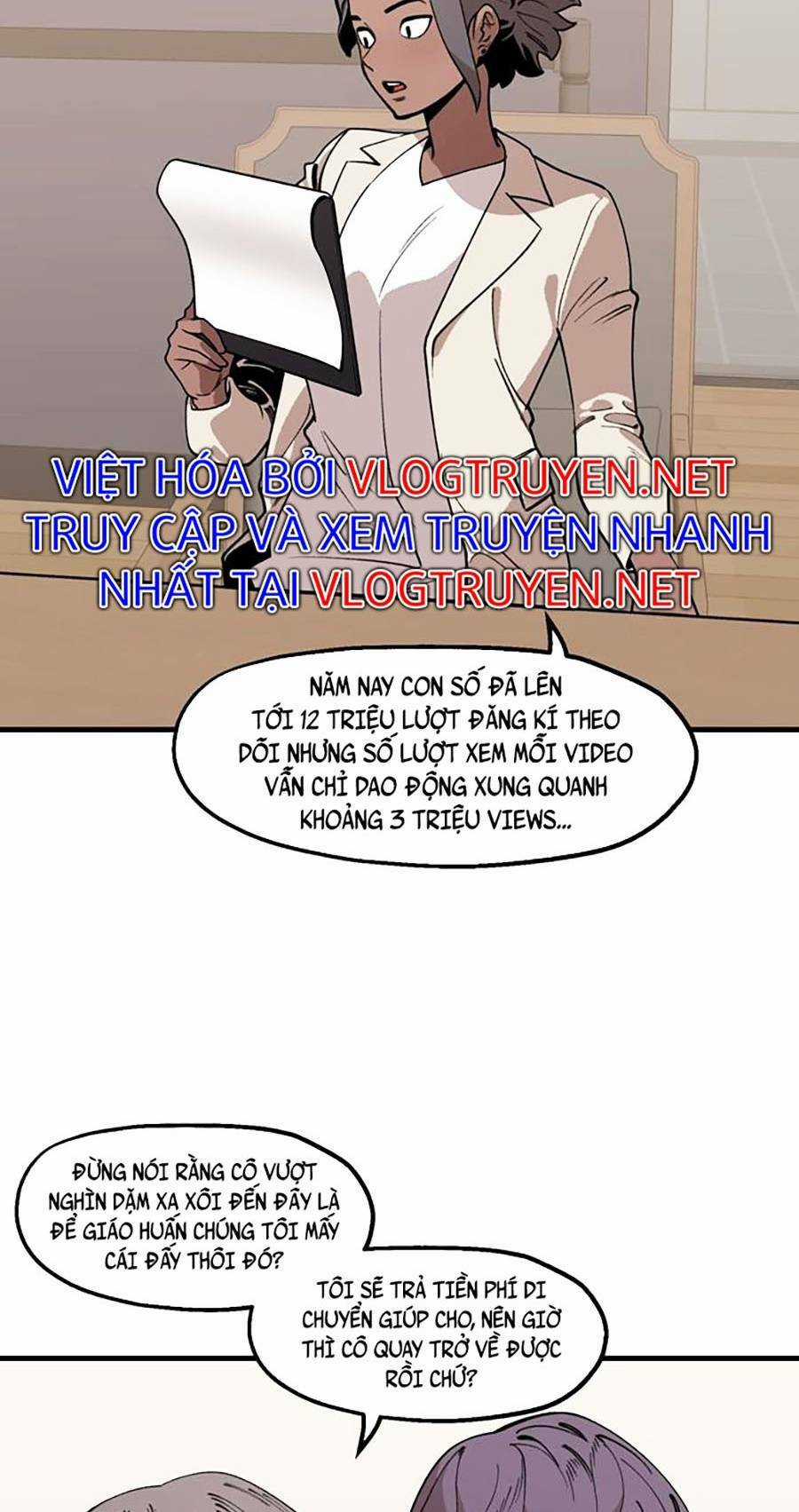 Xếp Hạng Bắt Nạt - Chapter 36 - Trang 29