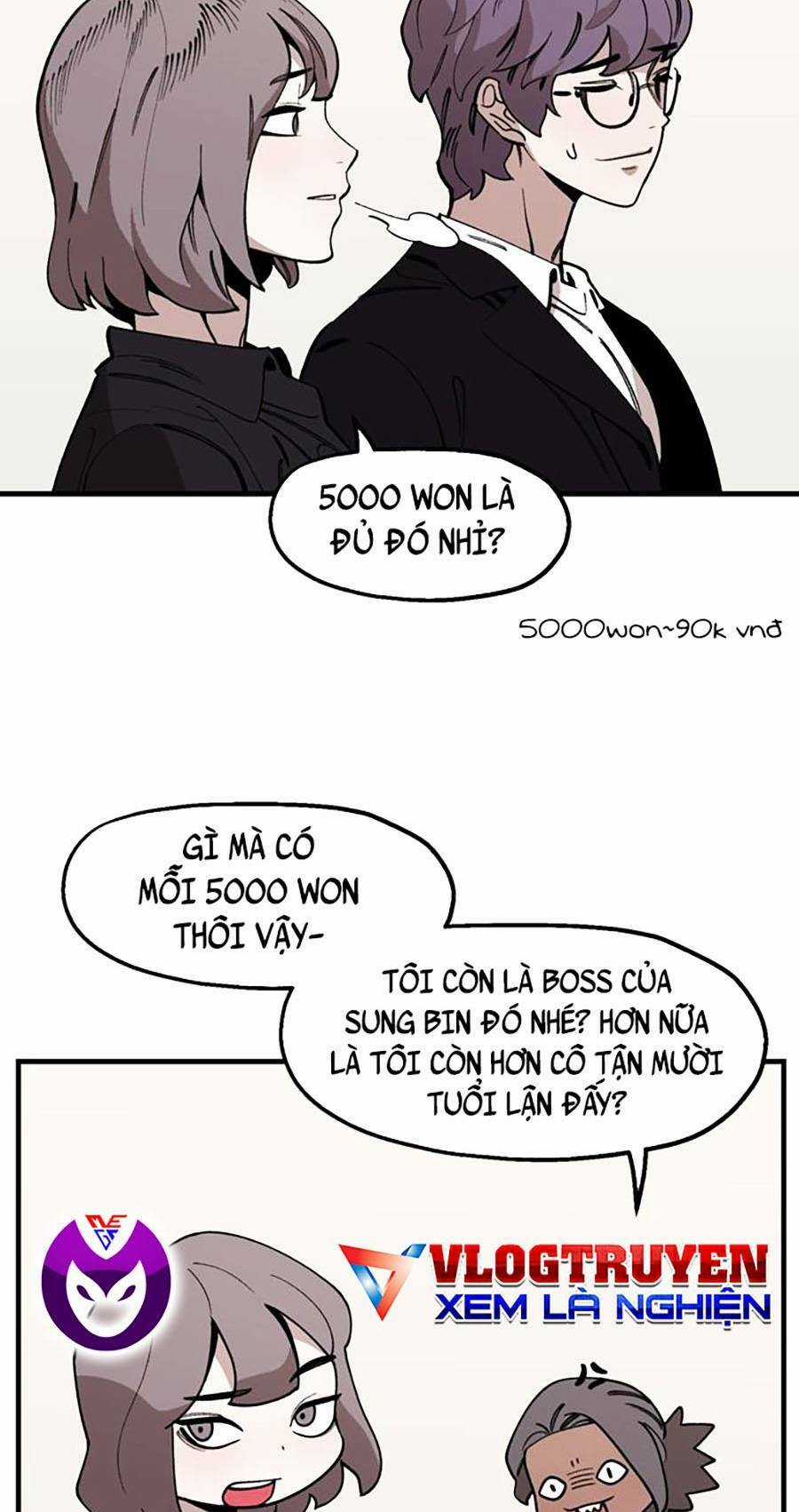 Xếp Hạng Bắt Nạt - Chapter 36 - Trang 30