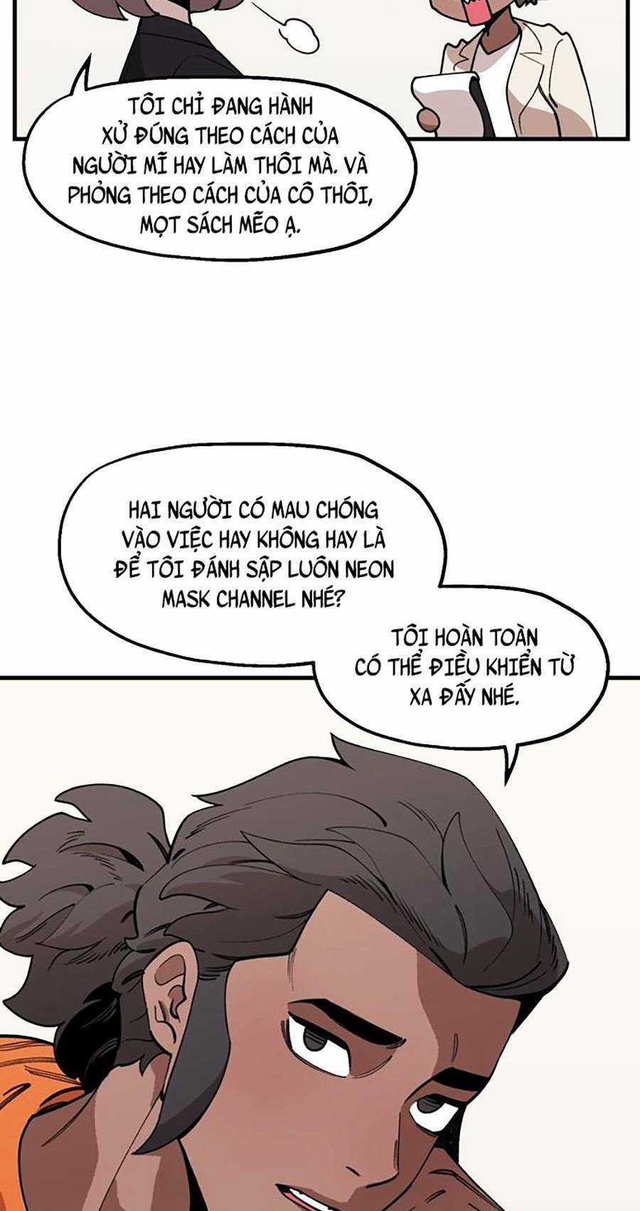 Xếp Hạng Bắt Nạt - Chapter 36 - Trang 31