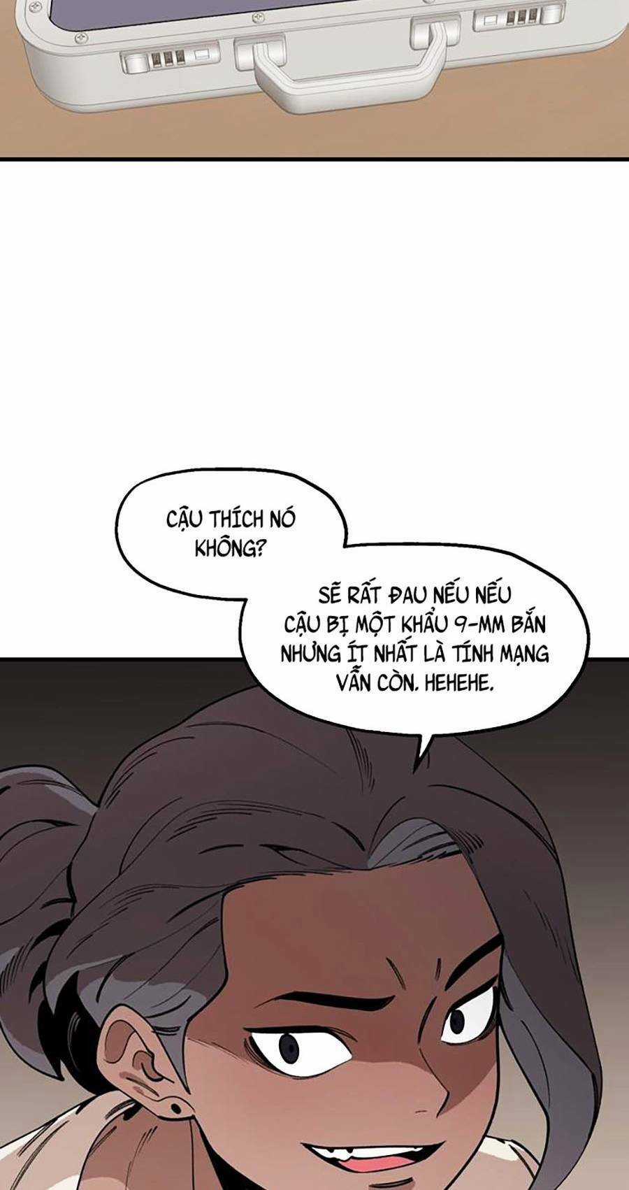 Xếp Hạng Bắt Nạt - Chapter 36 - Trang 34