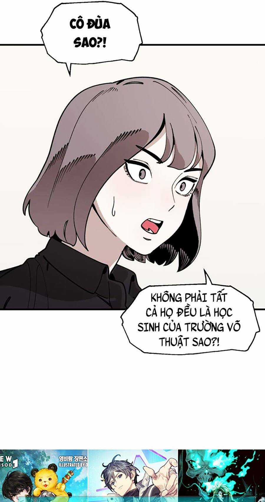 Xếp Hạng Bắt Nạt - Chapter 36 - Trang 39