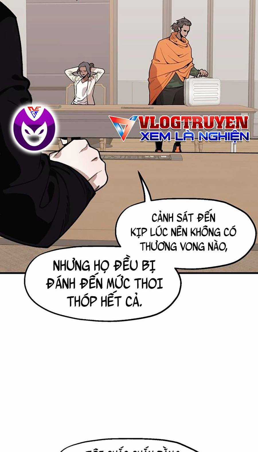 Xếp Hạng Bắt Nạt - Chapter 36 - Trang 44