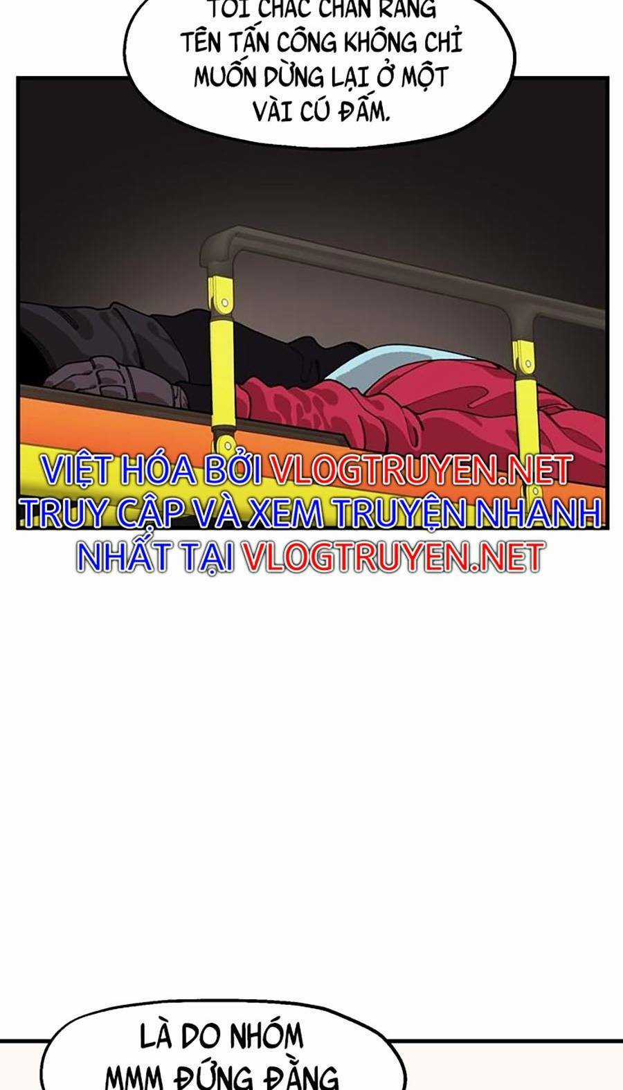 Xếp Hạng Bắt Nạt - Chapter 36 - Trang 45