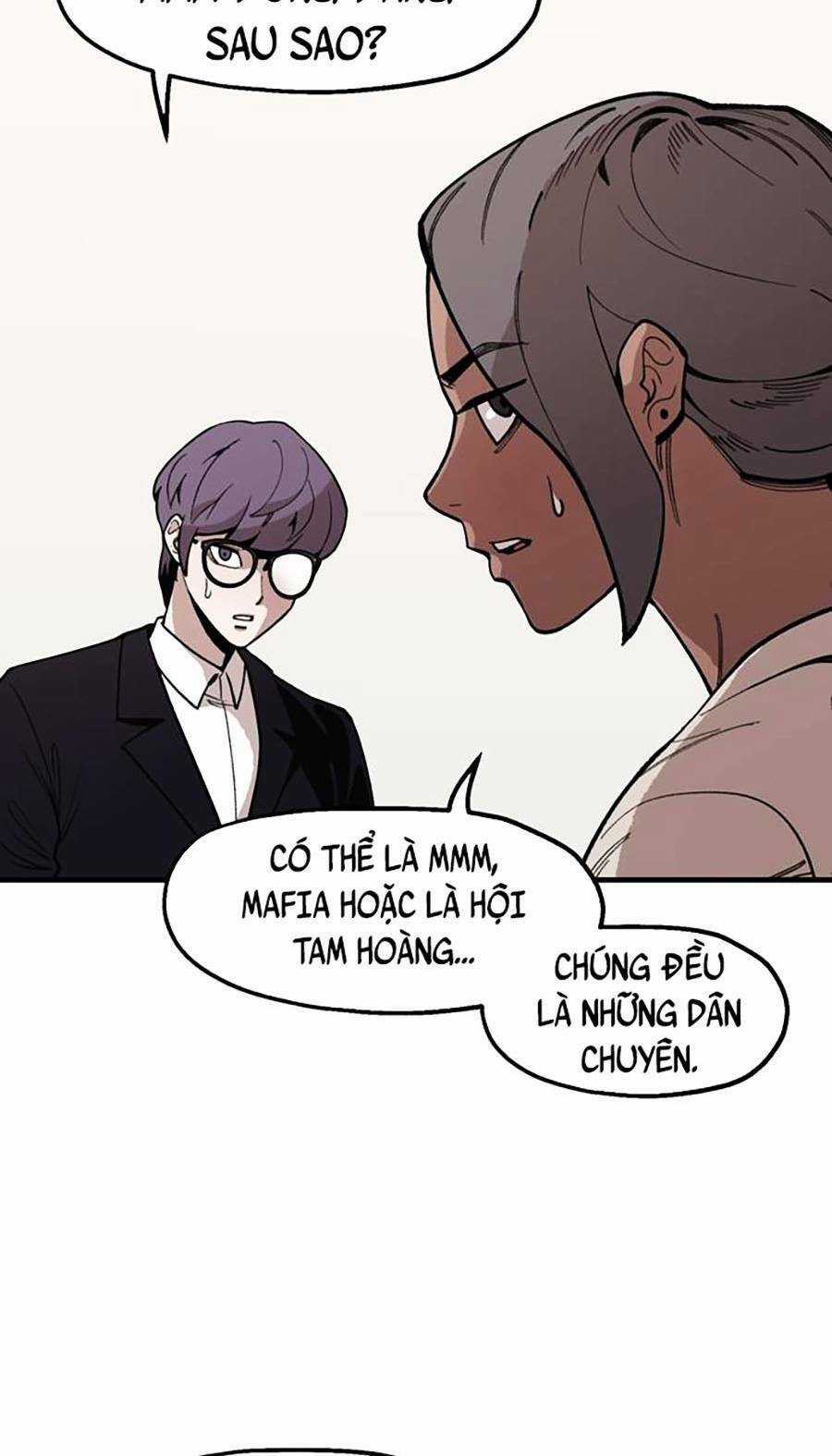 Xếp Hạng Bắt Nạt - Chapter 36 - Trang 46