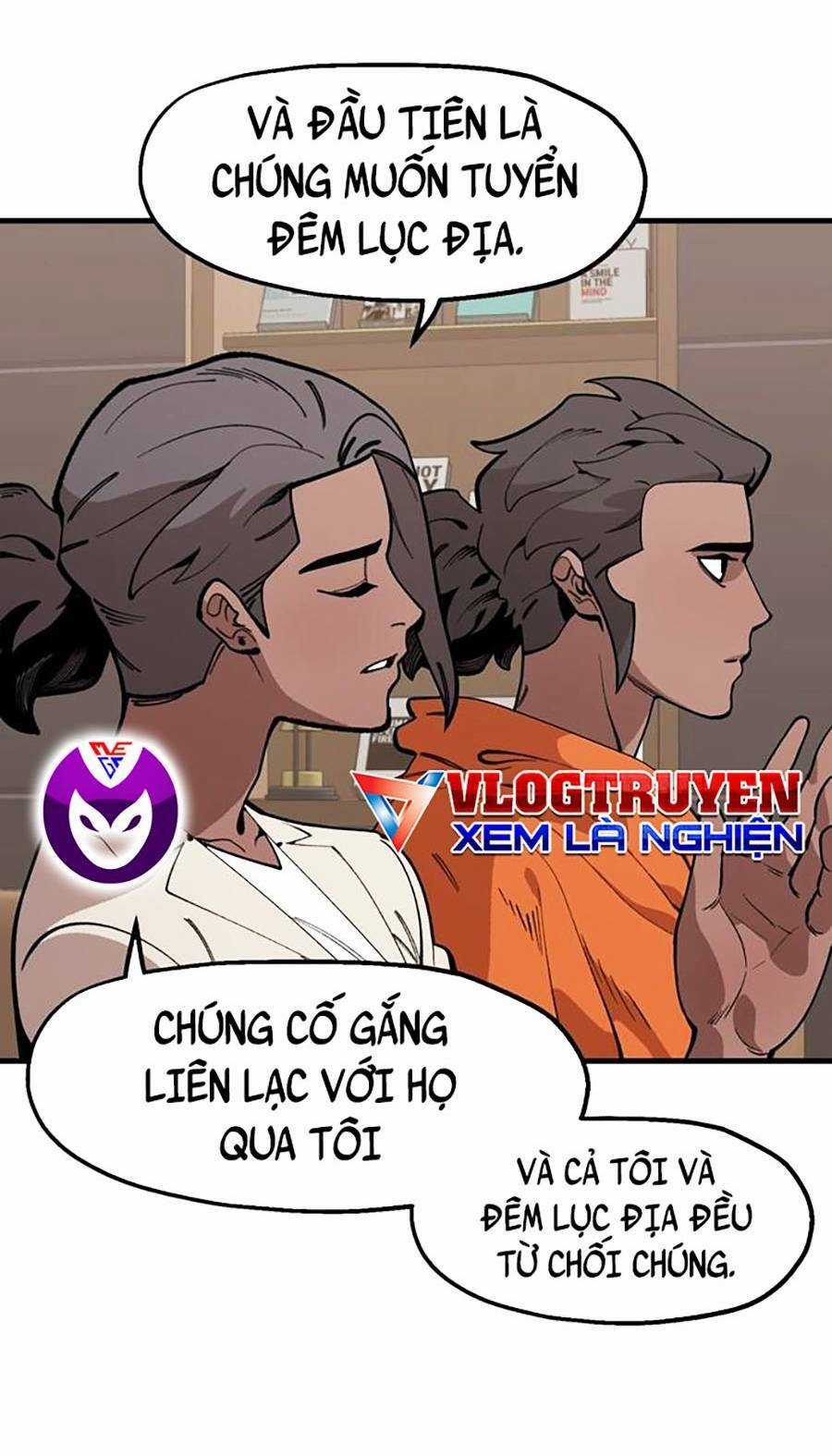 Xếp Hạng Bắt Nạt - Chapter 36 - Trang 49