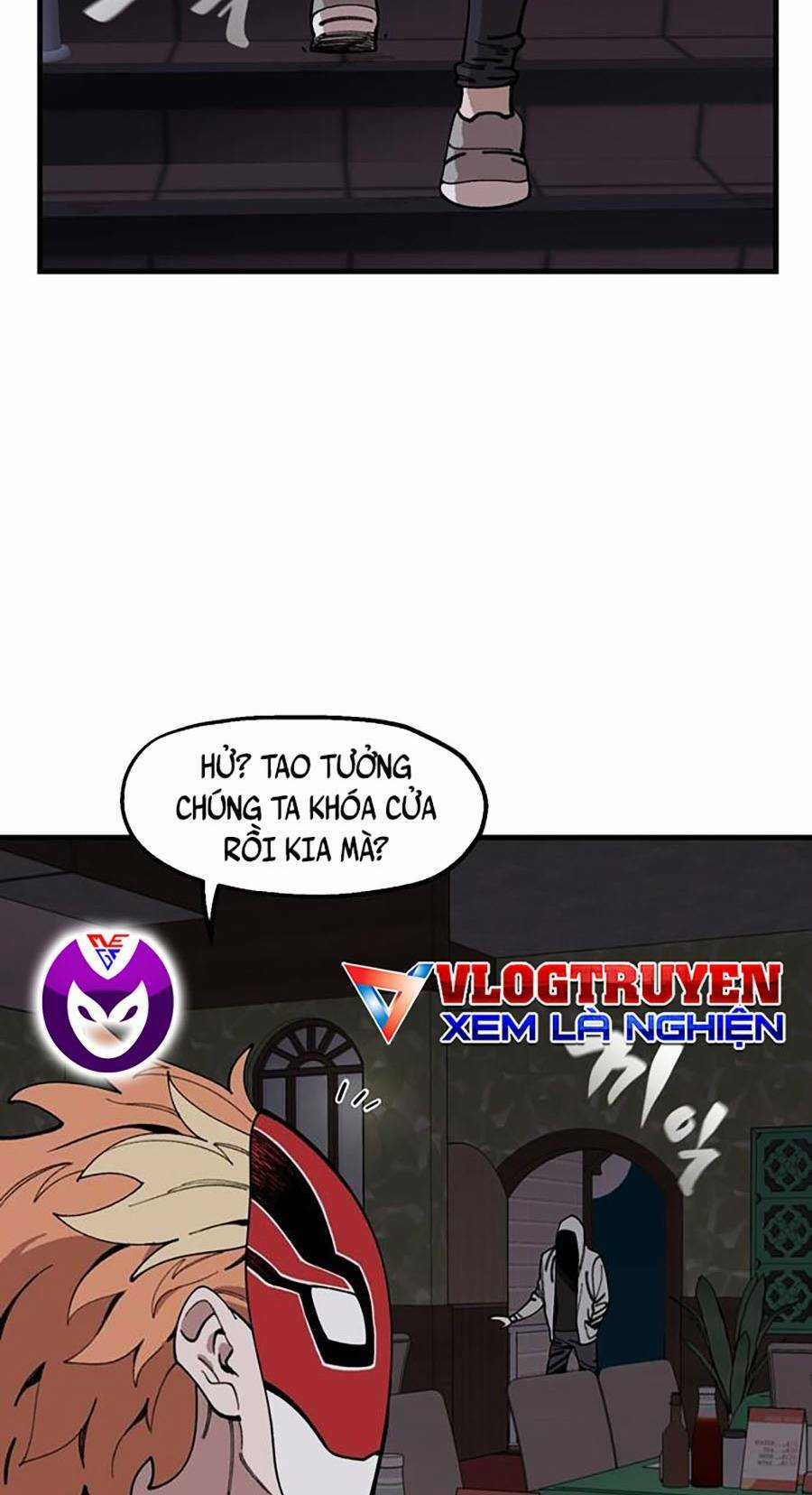 Xếp Hạng Bắt Nạt - Chapter 36 - Trang 6