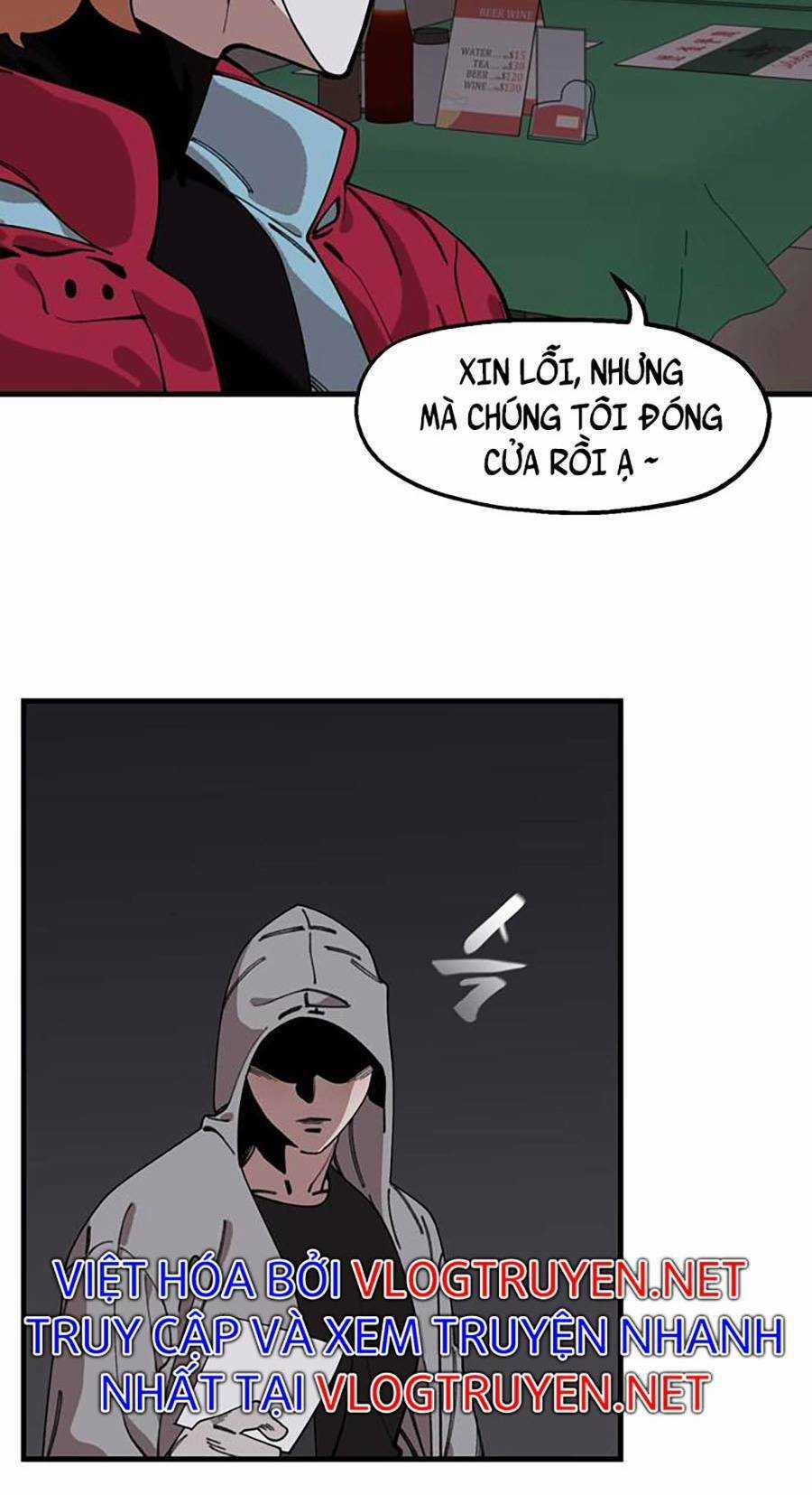 Xếp Hạng Bắt Nạt - Chapter 36 - Trang 7