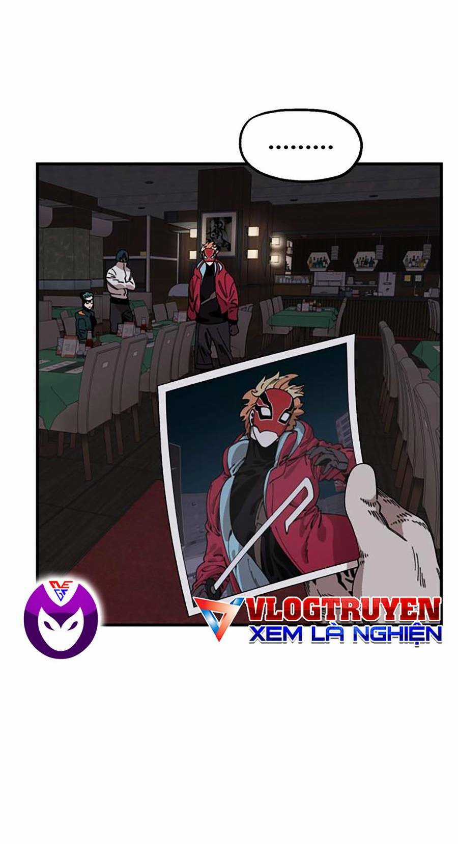 Xếp Hạng Bắt Nạt - Chapter 36 - Trang 8