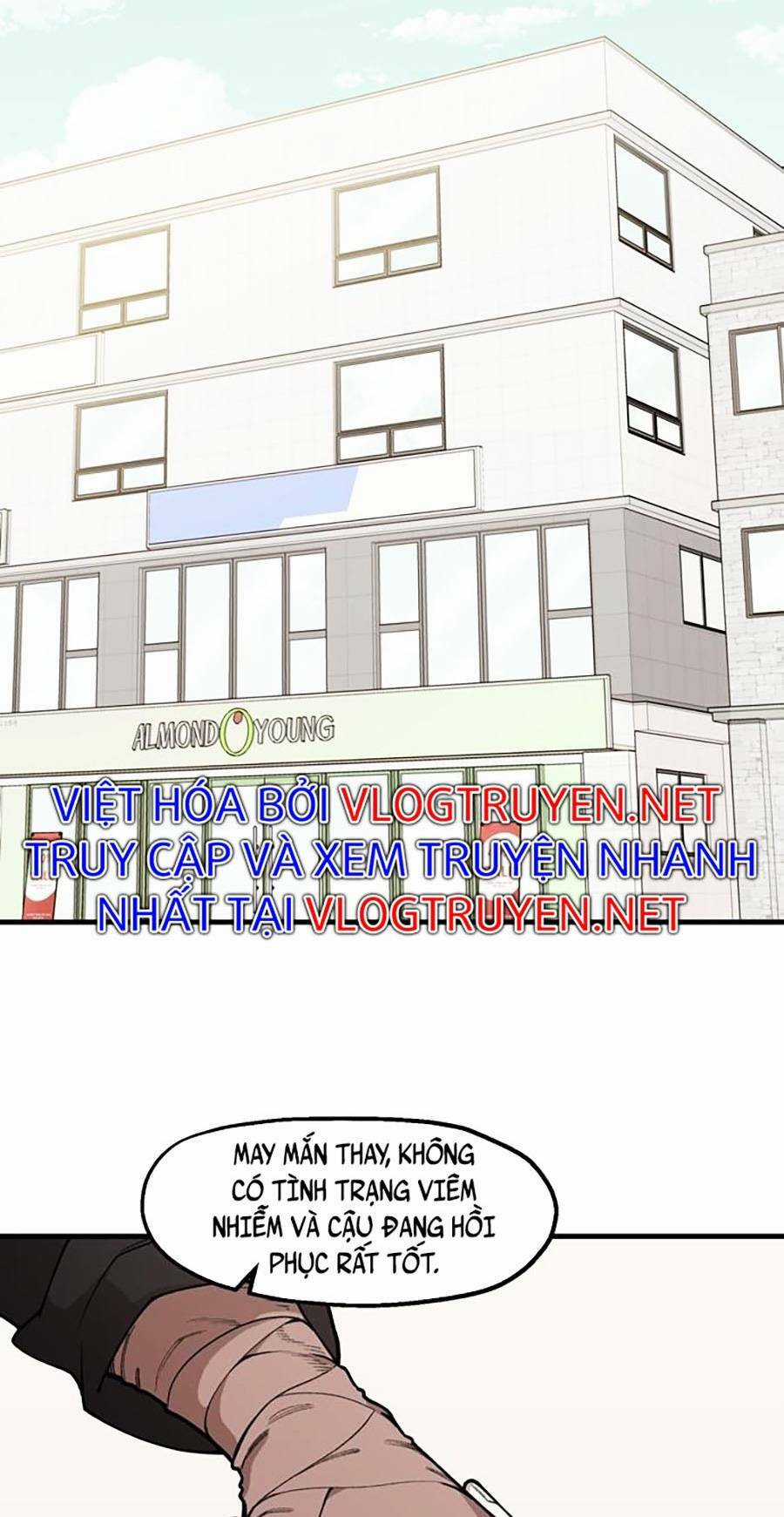 Xếp Hạng Bắt Nạt - Chapter 37 - Trang 17