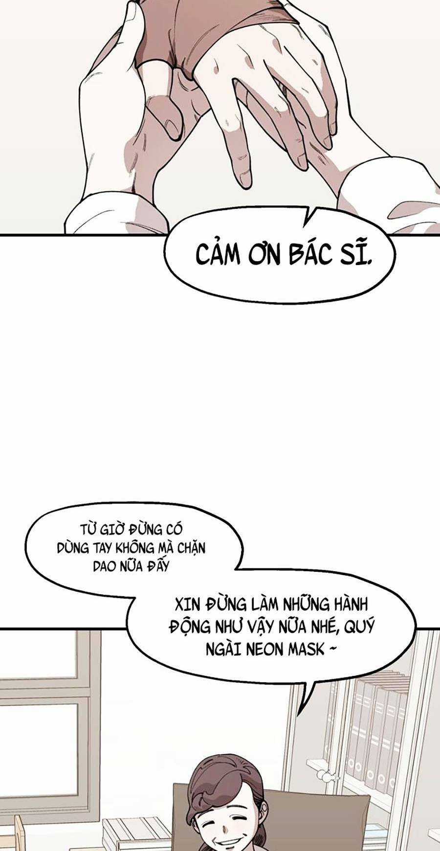 Xếp Hạng Bắt Nạt - Chapter 37 - Trang 18