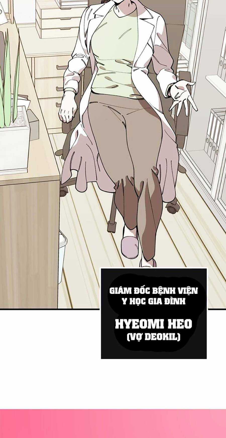 Xếp Hạng Bắt Nạt - Chapter 37 - Trang 19