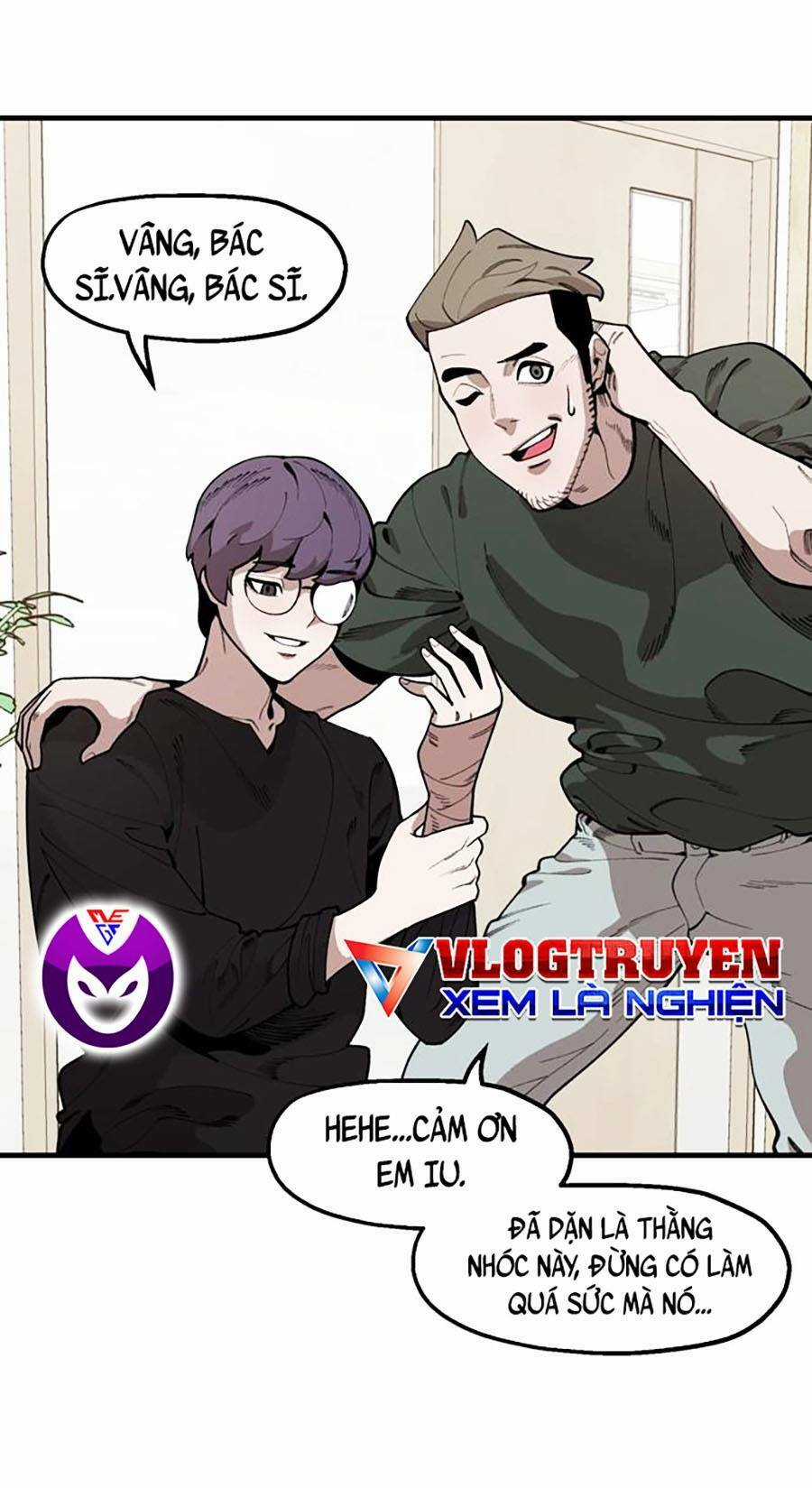 Xếp Hạng Bắt Nạt - Chapter 37 - Trang 21