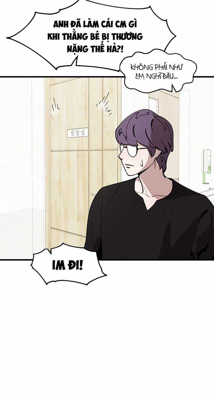 Xếp Hạng Bắt Nạt - Chapter 37 - Trang 23