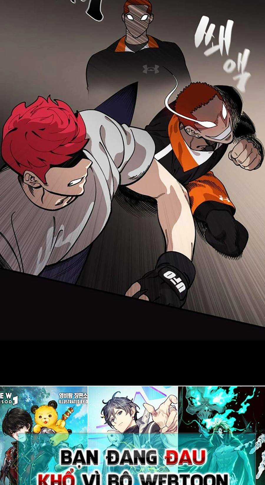 Xếp Hạng Bắt Nạt - Chapter 37 - Trang 39