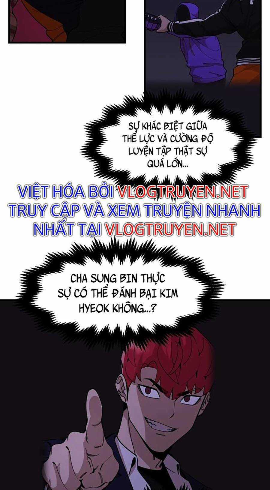 Xếp Hạng Bắt Nạt - Chapter 37 - Trang 50