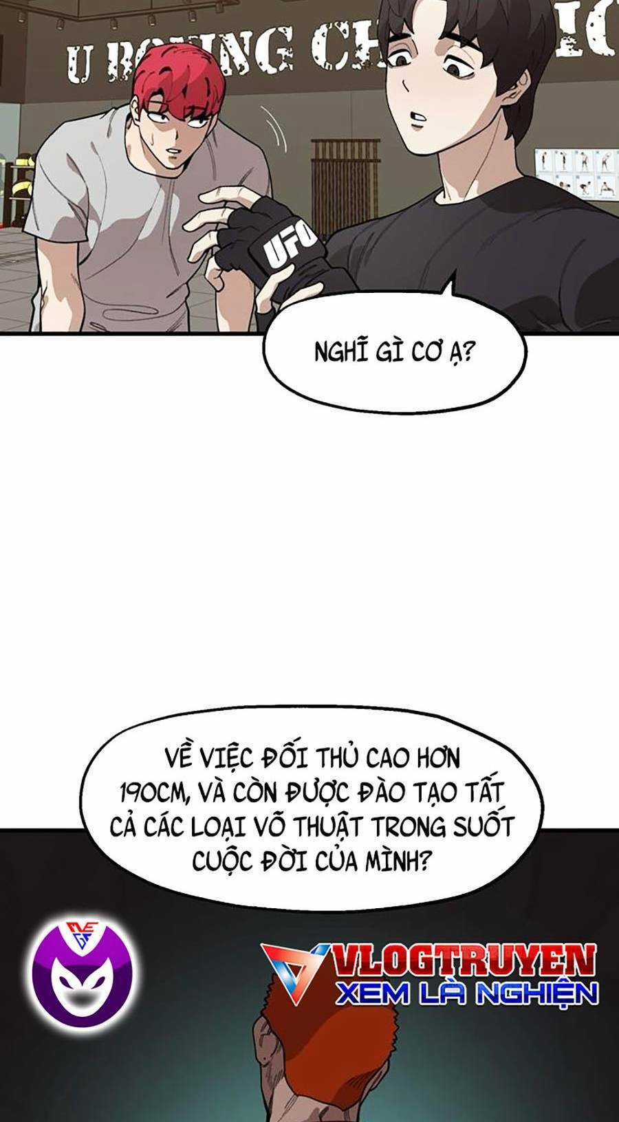 Xếp Hạng Bắt Nạt - Chapter 37 - Trang 54