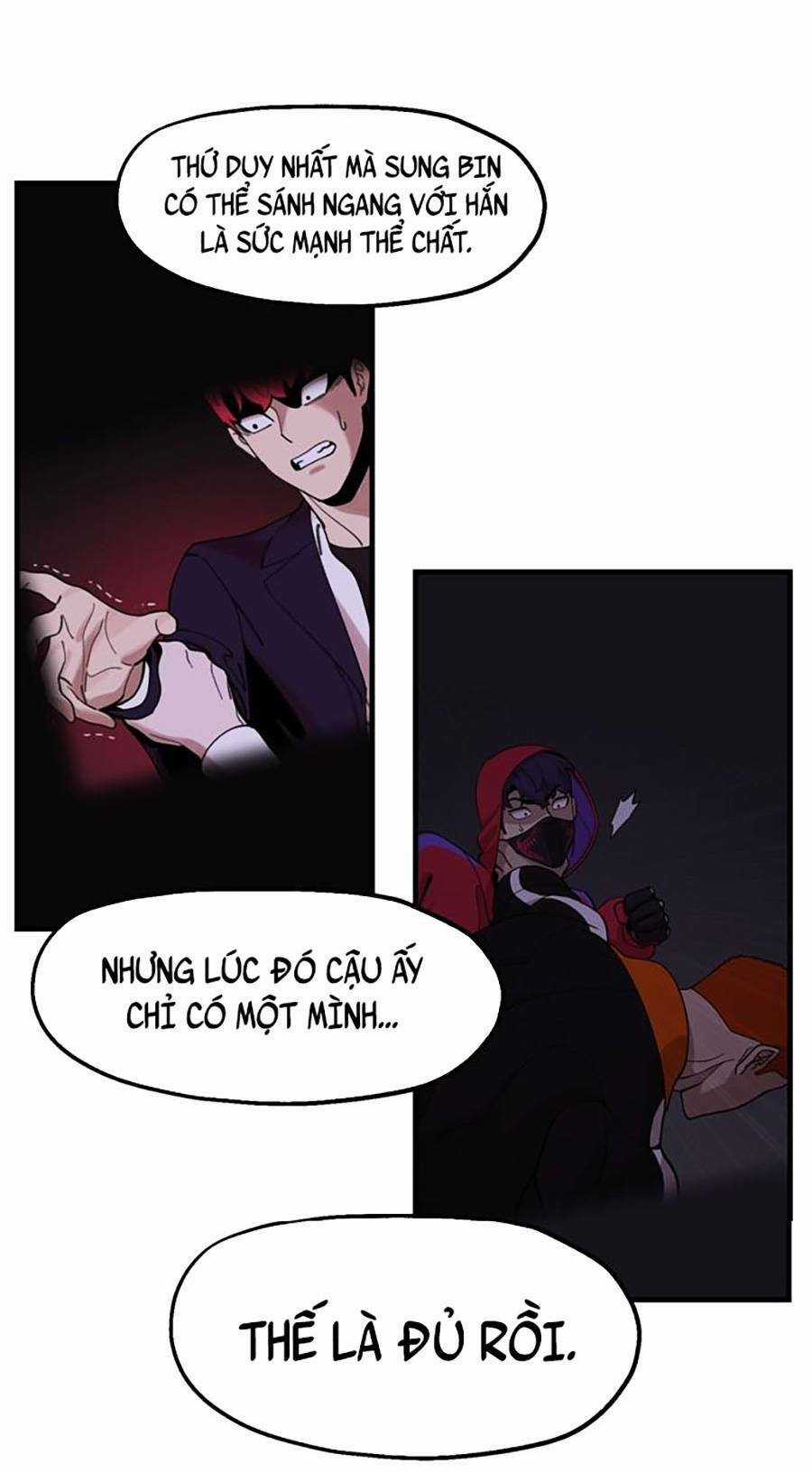 Xếp Hạng Bắt Nạt - Chapter 37 - Trang 59