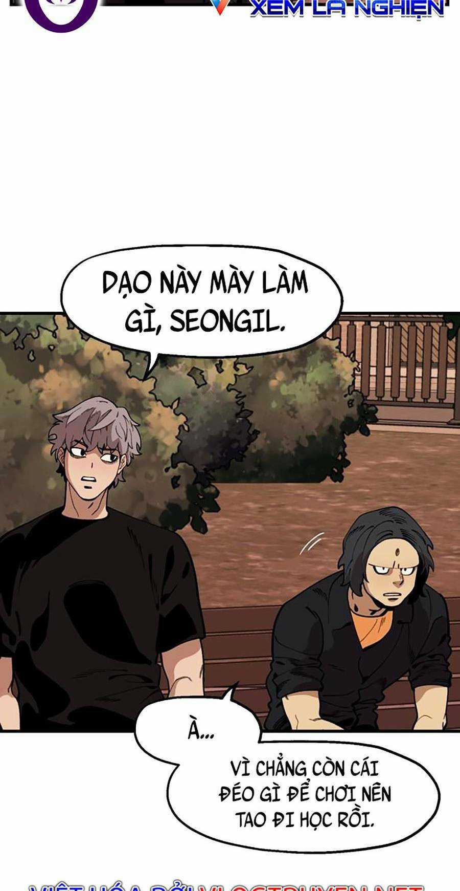 Xếp Hạng Bắt Nạt - Chapter 37 - Trang 9